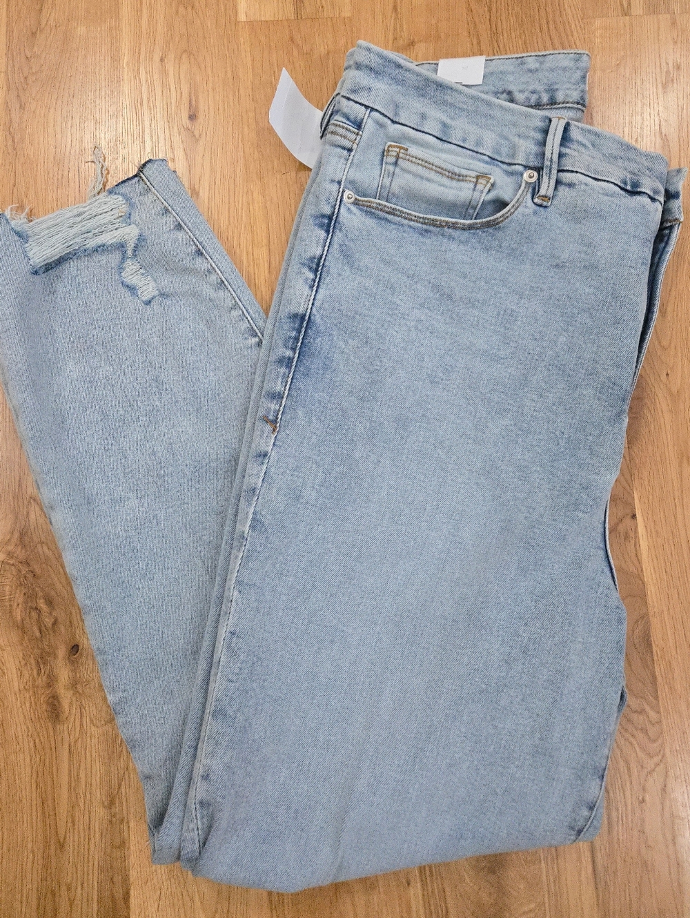 Good American Good Classic Sz 18 NWT